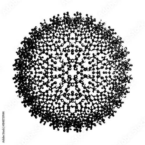 Dark mysterious background with subtle gradient texture and neutral tones for creative design projects and artistic expressions