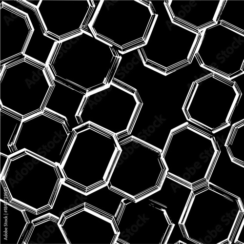 Dark mysterious background with subtle gradient texture and neutral tones for creative design projects and artistic expressions