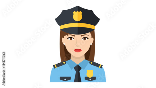 woman police officer