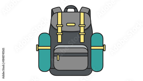 suitcase with luggage