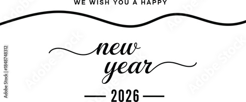 happy new year 2026