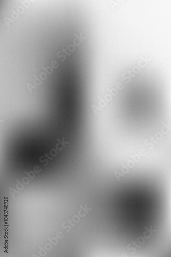 Εκτύπωση καμβά A black and white image with significant blur, making it difficult to discern specific details