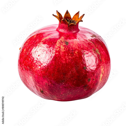 pomegranate on white background, PNG transparent background, PNG transparent Image, PNG Images 