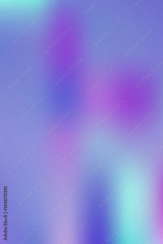 Fototapeta premium An image featuring a smooth gradient transitioning through various colors including blue, purple, and pink.