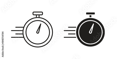 Express icons designs can be used for mobile, ui, websites