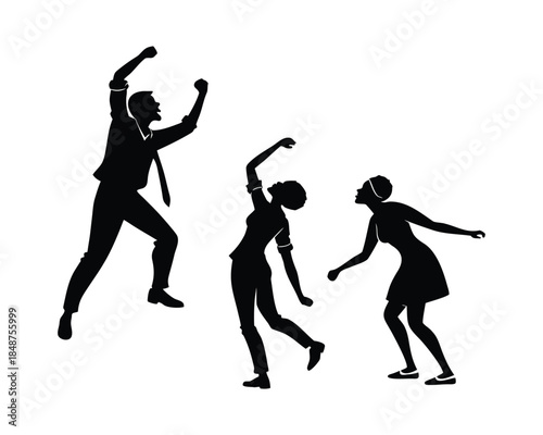 Human Movement and Fitness Activities Concept – Exercise, Running, Walking and Gym Training