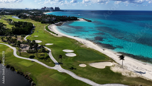 Photos Arawak Beach At Paradise Island In Nassau Bahamas