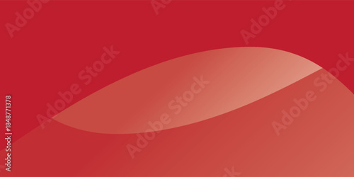 Vector abstract background with dynamic orange waves, lines and particles. Eps10