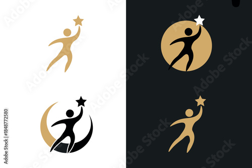 Achieving Success with Star-Reaching Logos