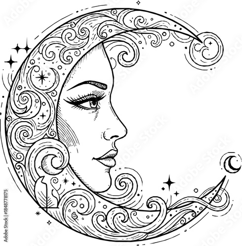 medicine, doodle, graphic, outline, pharmaceutical, pharmacy, single, vitamin, drawing, drug, health, pill, simple, supplement, abstract, art, care, continuous, illustration, bottle, design, line, vec