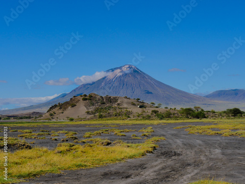 Volcan Ol Doinyo Lengai