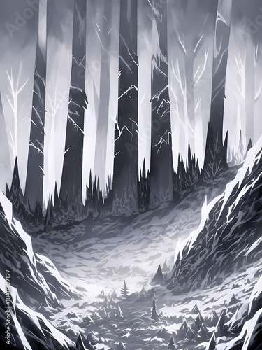 abstract grunge background vector illustration