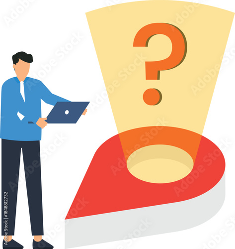 Businessman Handover for Employee Transfer and Corporate Recruitment Human Resources Talent Acquisition New Job Career Change Staff Management Business Support