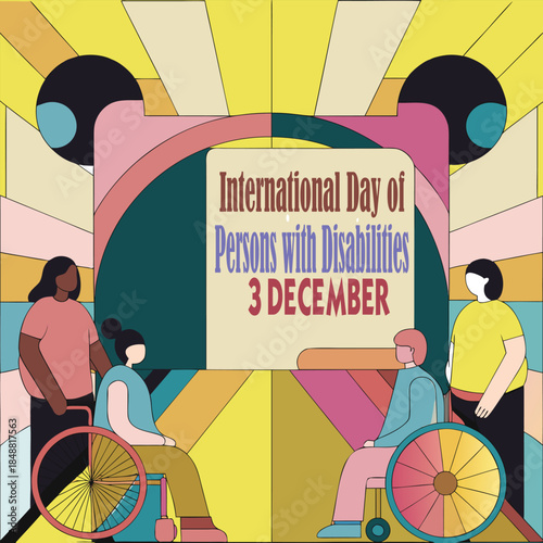 International Day of Persons with Disabilities Awareness and Inclusivity