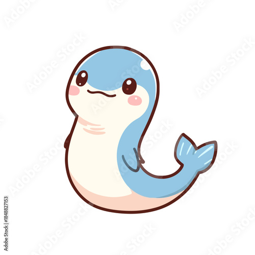 Cute Unagi Design Very Cool