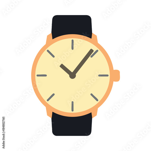 A cartoon illustration of a two-story hotel building with a red roof and blue windows.