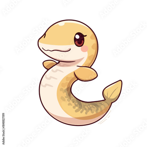 Cute Unagi Design Very Cool