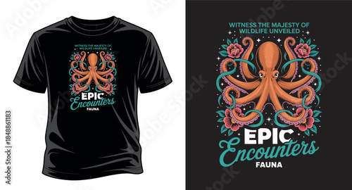 Fishing graphics vector art T-shirt design print templet