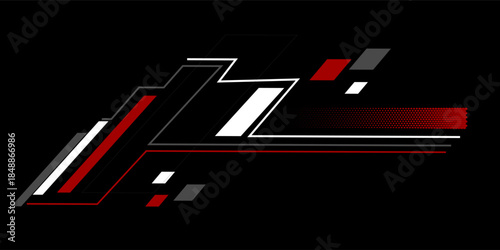 racing team trendy fashionable vector t-shirt and apparel design, typography, print, poster.