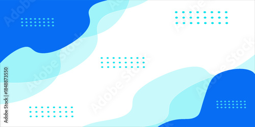 abstract fluid background with blue color