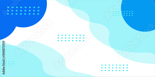 abstract fluid background with blue color