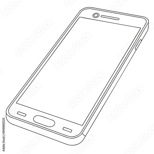 Modern smartphone design