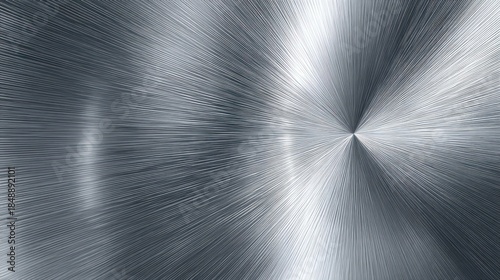 Metallic brushed background