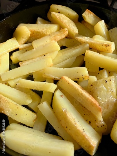 well-seasoned beef sautéed with onions