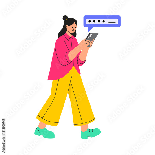 Photography Private Password PNG image on Transparent Background.