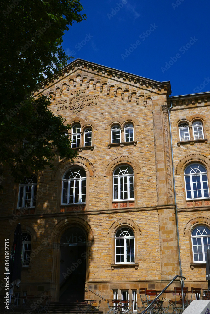 Fototapeta premium Stüvehaus in Osnabrück