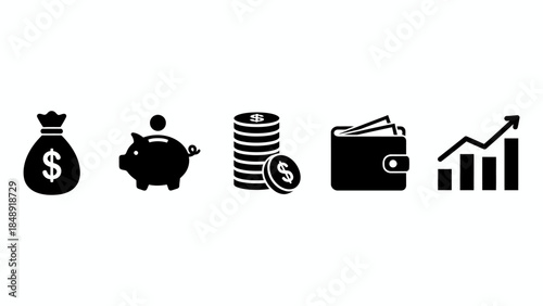 Financial growth and savings