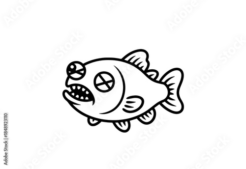 Sea animals. Ocean underwater aqua life. Marine wild animal. Childish tropical colorful fish, coral, algae and exotic elements. Funny whale, starfish, crab, shark, octopus, shrimp. lobster 

