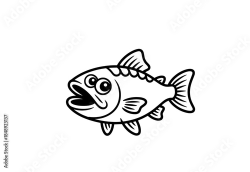 Sea animals. Ocean underwater aqua life. Marine wild animal. Childish tropical colorful fish, coral, algae and exotic elements. Funny whale, starfish, crab, shark, octopus, shrimp. lobster 

