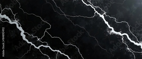 lightning bolt in the sun