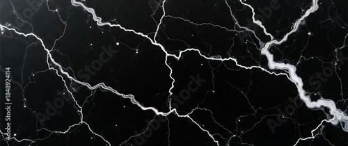 black and white abstract background
