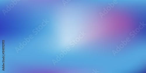 Light pink, blue vector gradient blur drawing. Blurred abstract gradient illustration in simple style. Wallpaper for your web apps.