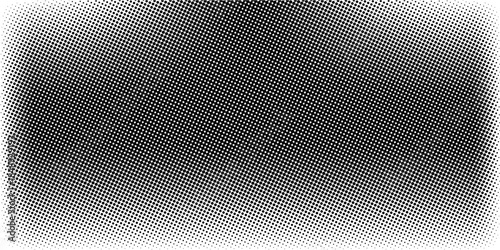 Dot pattern seamless background. Polka dot pattern template Monochrome dotted texture modern arts