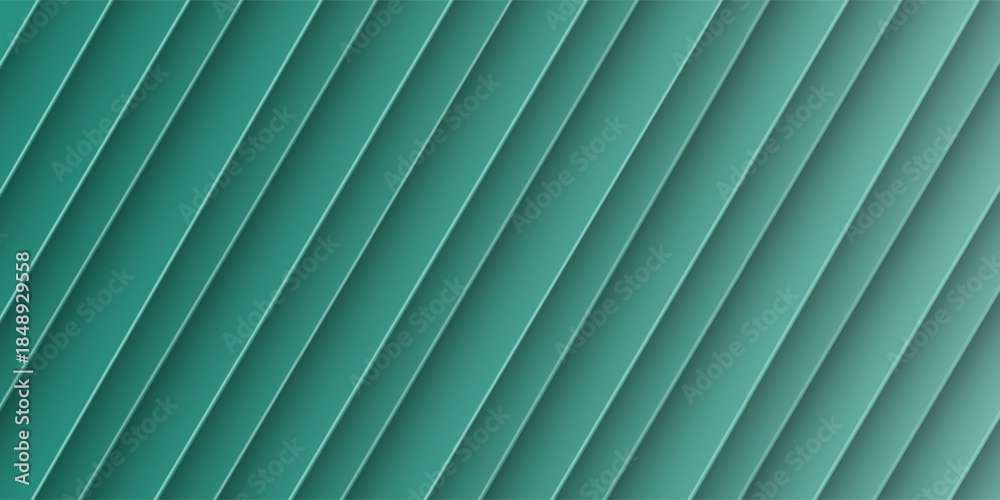 Obraz premium Abstract blue background. Minimalistic geometric abstract design