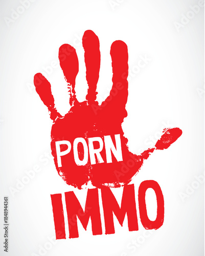 tampon  ou icone porn immo