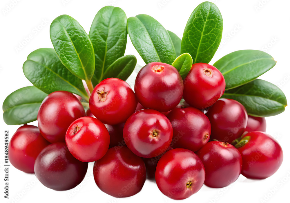 Obraz premium Lingonberry