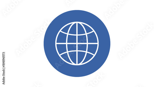 Vector illustration of icon browse