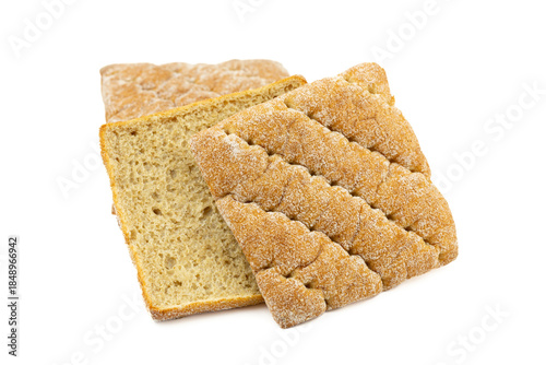 Finnish oat bread