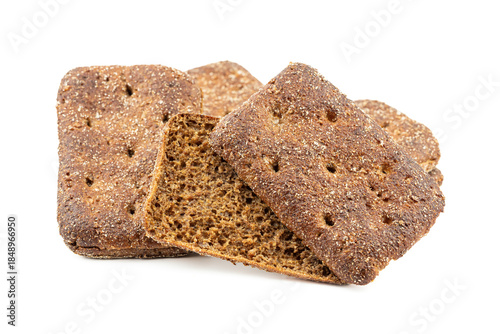 Finnish rye bread