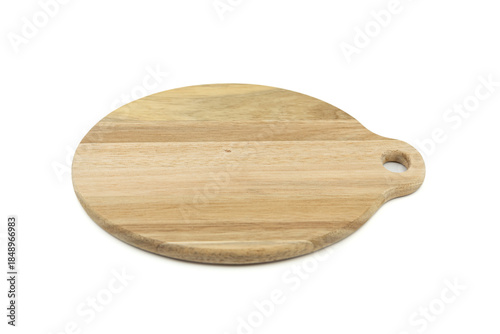 Wooden cutting board