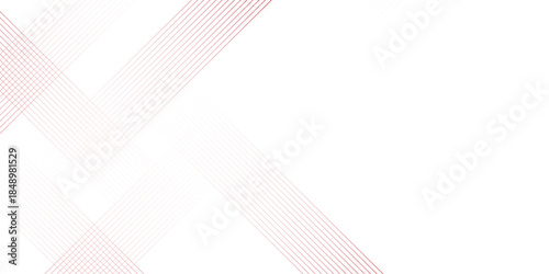 Abstract red gradient geometric stylish modern background .digital art diagonal striped Vector high quality Design. abstract template for background, business, banner, social media , presentation.	