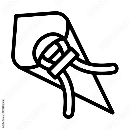 Wedding Favors line icon