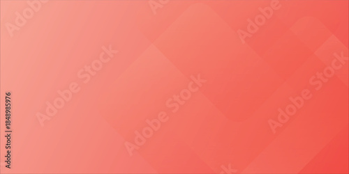Soft Peach Gradient Background With Abstract Geometric Shapes For Modern Design eps10
