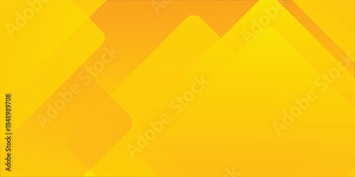 Abstract orange and yellow geometric background. Dynamic shapes composition. Cool background design for posters vector illustration eps10