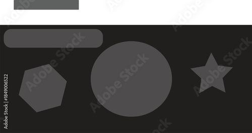 Vector illustration created with adobe illustrator containing grayscale