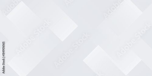 Amazing premium background. Elegant gray white diagonal lines with smooth soft shadow. Light silver grey gradient. Geometric modern stripe design